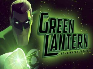 دانلود آرشیو زیرنویس انگلیسی انیمیشن Green Lantern – The Animated Series