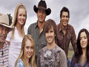 دانلود آرشیو زیرنویس انگلیسی سریال Heartland