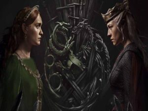 دانلود آرشیو زیرنویس انگلیسی سریال House of the Dragon