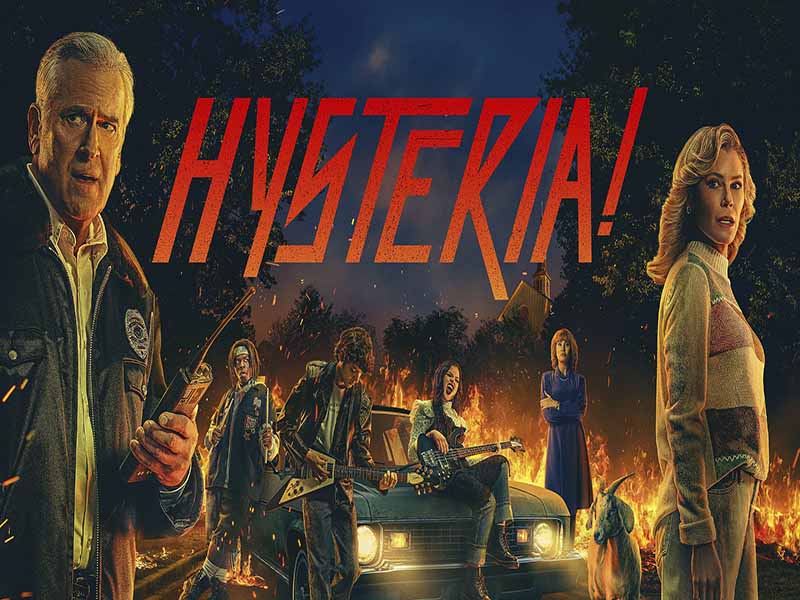 دانلود آرشیو زیرنویس انگلیسی سریال !Hysteria