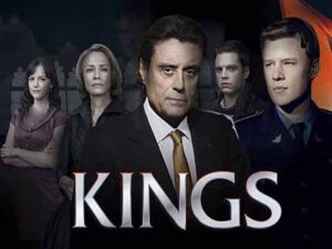 دانلود آرشیو زیرنویس انگلیسی سریال Kings
