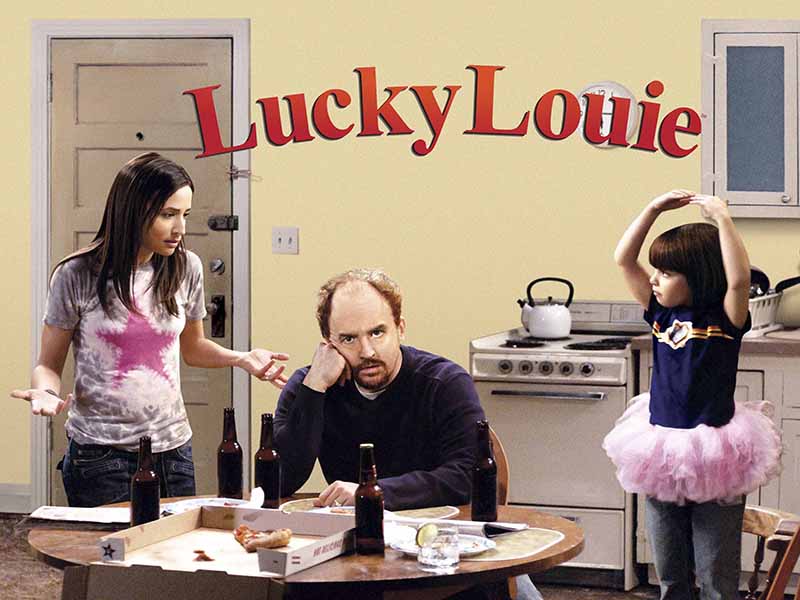 دانلود آرشیو زیرنویس انگلیسی سریال Lucky Louie