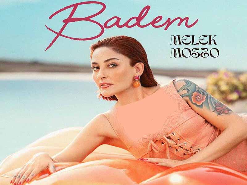 دانلود آهنگ ترکی Badem از Melek Mosso با متن و ترجمه