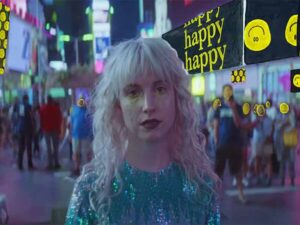 دانلود آهنگ Fake Happy از Paramore با متن و ترجمه
