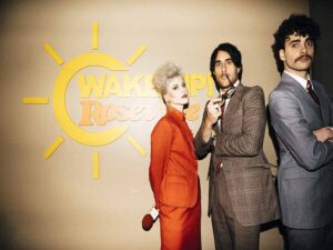 دانلود آهنگ Rose Colored Boy از Paramore با متن و ترجمه
