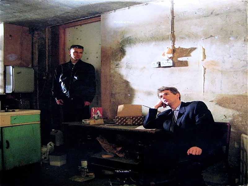 دانلود آهنگ It’s A Sin از Pet Shop Boys با متن و ترجمه