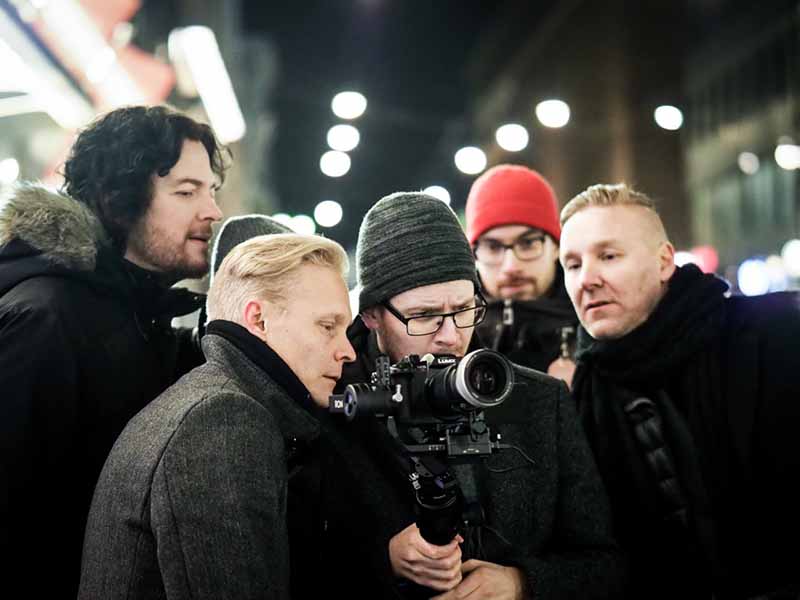 دانلود آهنگ The Sweet Escape از Poets of the Fall با متن و ترجمه