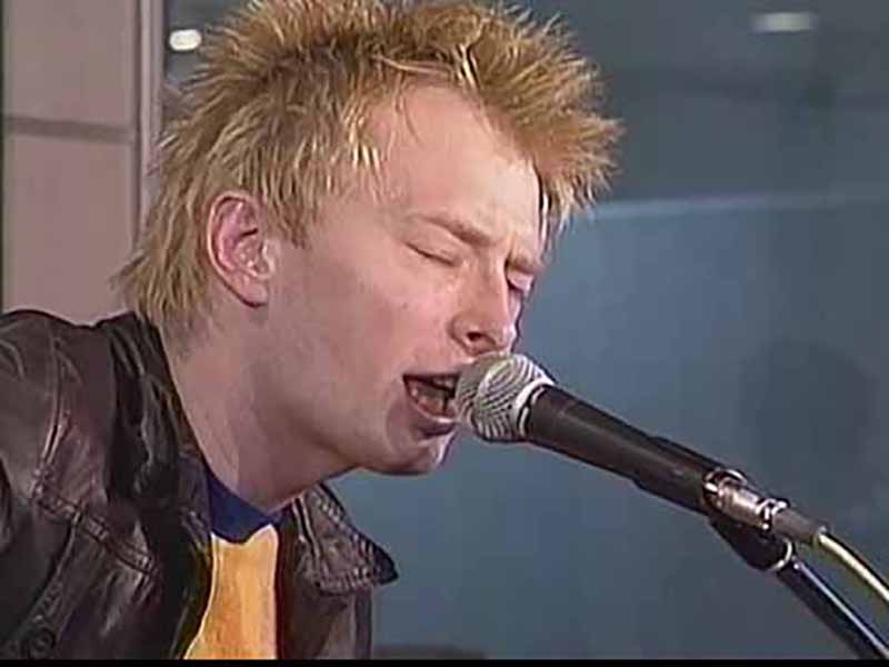دانلود آهنگ Street Spirit Fade Out از Radiohead با متن و ترجمه
