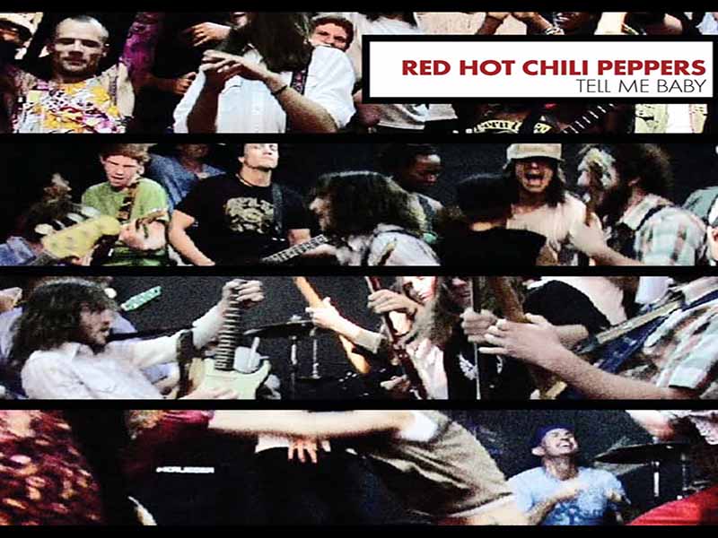 دانلود آهنگ Tell Me Baby از Red hot chili peppers با متن و ترجمه