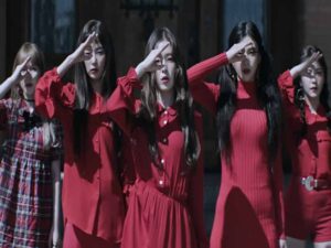 دانلود آهنگ Peek A Boo از Red Velvet با متن و ترجمه
