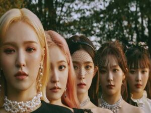 دانلود آهنگ Psycho از Red Velvet با متن و ترجمه