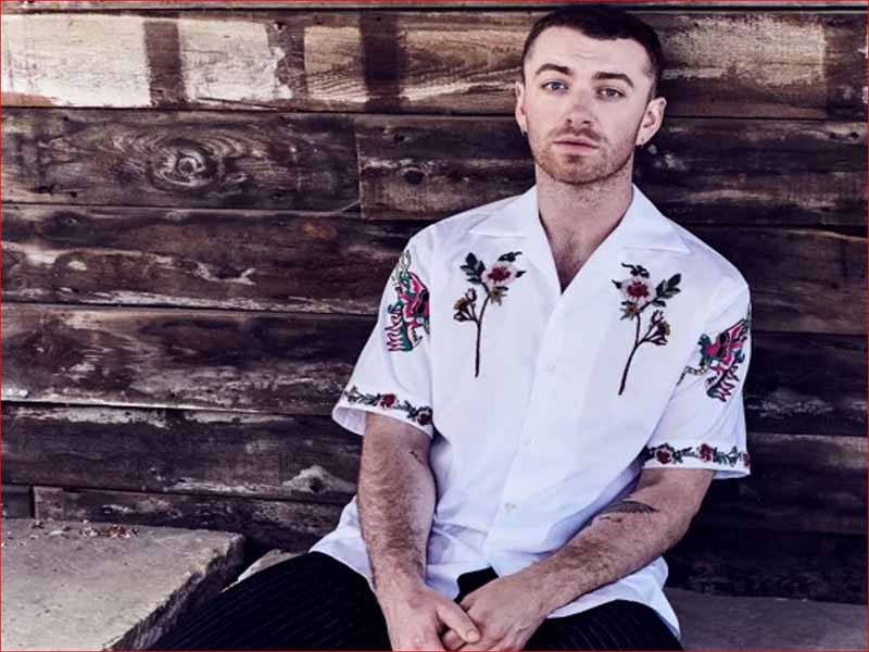 دانلود آهنگ The thrill of it all از Sam Smith با متن و ترجمه