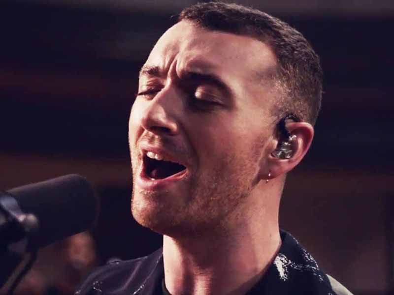 دانلود آهنگ Too Good At Goodbyes از Sam Smith با متن و ترجمه