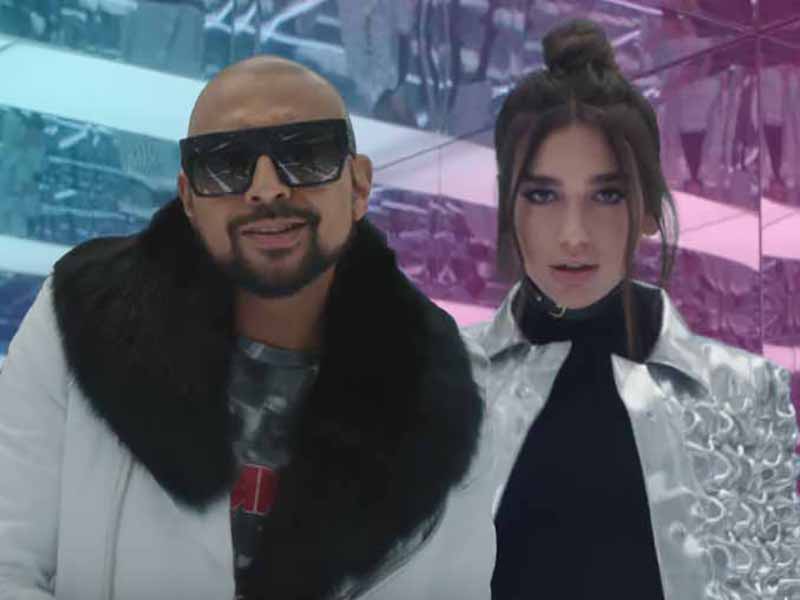 دانلود آهنگ No Lie از Sean Paul و Dua Lipa با متن و ترجمه