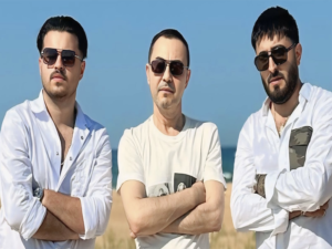 دانلود آهنگ ترکی Heyecan از Seko و Tefo و Serdar Ortaç با متن و ترجمه