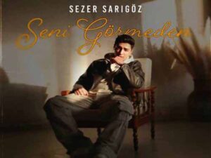 دانلود آهنگ ترکی Seni Görmeden از Sezer Sarıgöz با متن و ترجمه