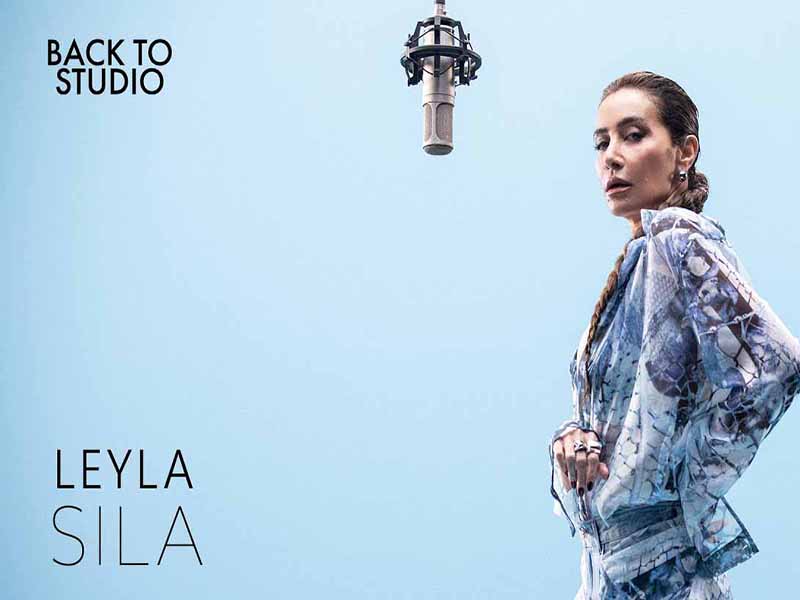 دانلود آهنگ ترکی LEYLA از Sıla با متن و ترجمه