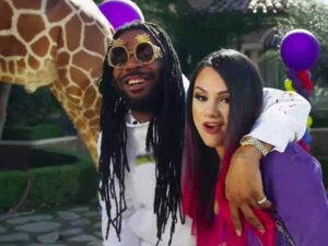 دانلود آهنگ Myself از Snow Tha Product و DRAM با متن و ترجمه