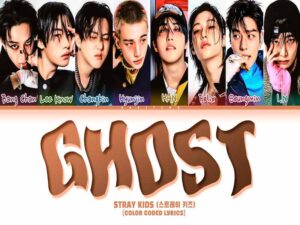 دانلود آهنگ کره ای Ghost از Stray Kids با متن و ترجمه