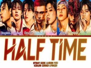 دانلود آهنگ کره‌ای Half Time از Stray Kids با متن و ترجمه