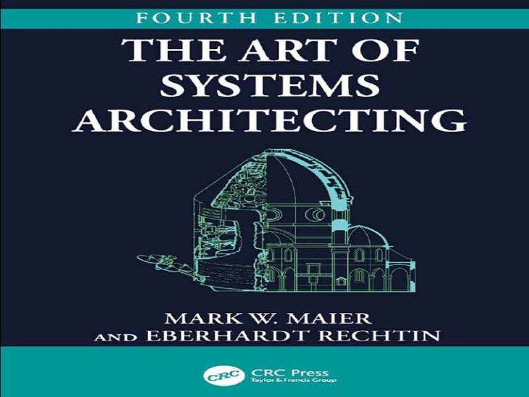 دانلود کتاب هنر معماری سیستم‌ها