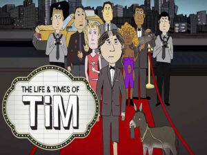 دانلود آرشیو زیرنویس انگلیسی انیمیشن The Life and Times of Tim
