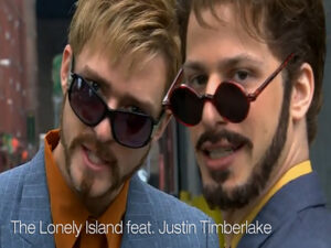 دانلود آهنگ Motherlover از The Lonely Island و Justin Timberlake با متن و ترجمه