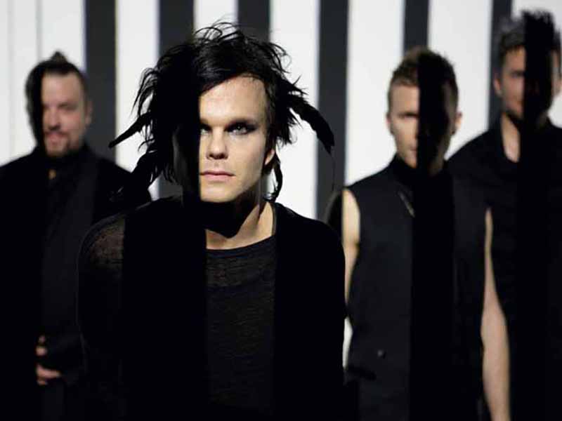 دانلود آهنگ Livin’ In A World Without You از The Rasmus با متن و ترجمه