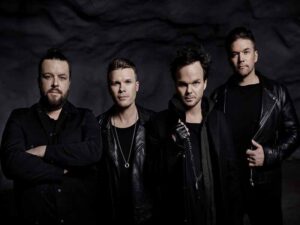دانلود آهنگ Paradise از The Rasmus با متن و ترجمه