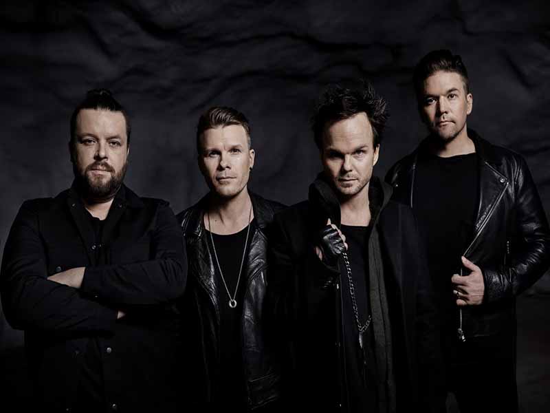 دانلود آهنگ Paradise از The Rasmus با متن و ترجمه