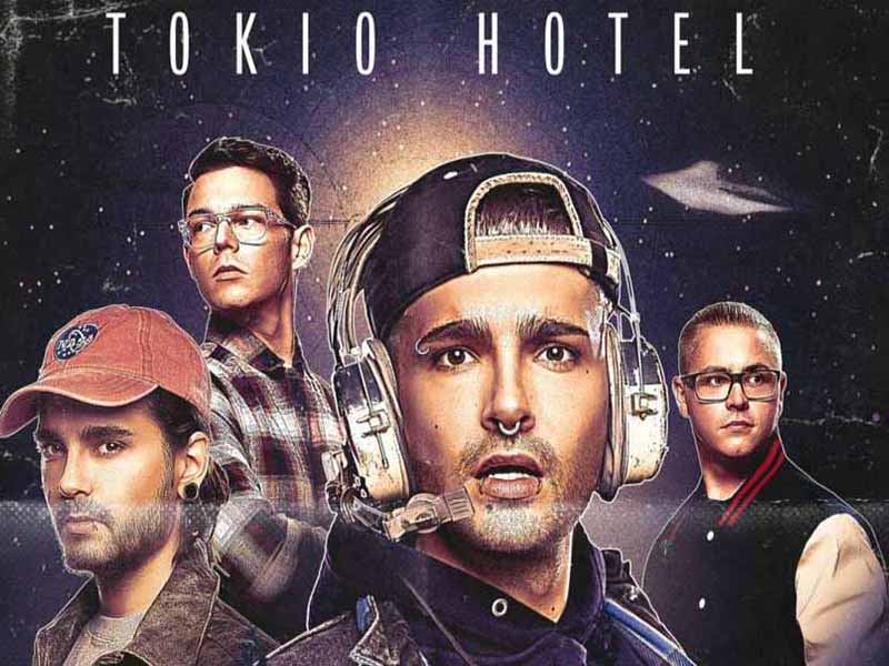 دانلود آهنگ What if از Tokio Hotel با متن و ترجمه