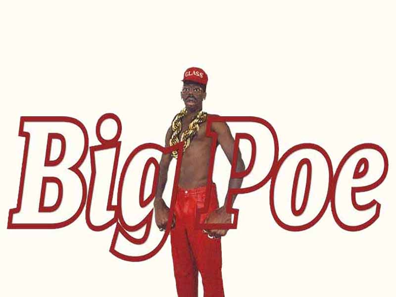 دانلود آهنگ Big Poe از Tyler The Creator و Pharrell Williams با متن و ترجمه