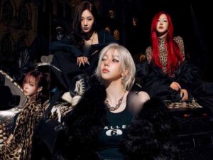 دانلود آهنگ Dark Arts از aespa با متن و ترجمه