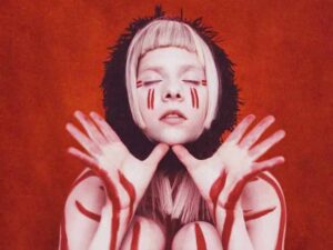 دانلود آهنگ Soulless Creatures از AURORA با متن و ترجمه