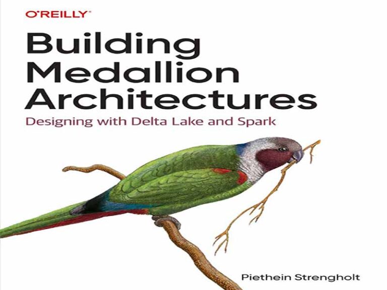 دانلود کتاب معماری مدالیون(Medallion) ساختمان داده- طراحی با Delta Lake و Spark