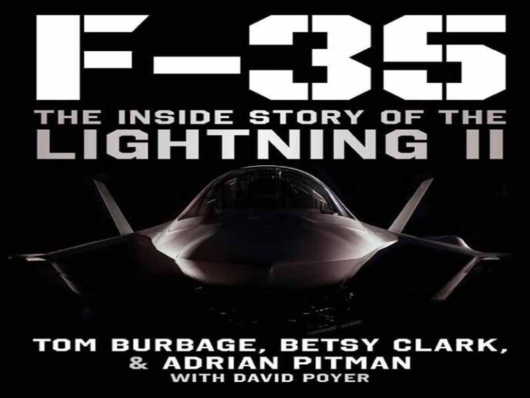 دانلود کتاب داستان درونی جنگنده اف-۳۵ لایتنینگ ۲