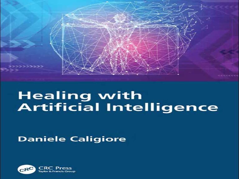 دانلود کتاب درمان با هوش مصنوعی