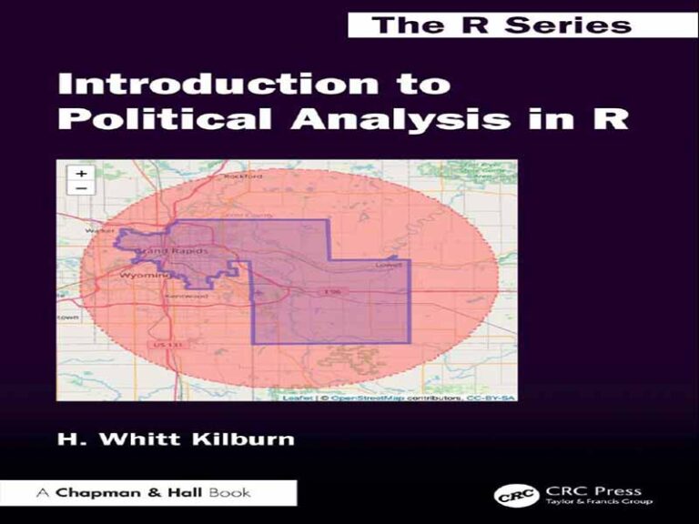 دانلود کتاب مقدمه‌ای بر تحلیل سیاسی در زبان R