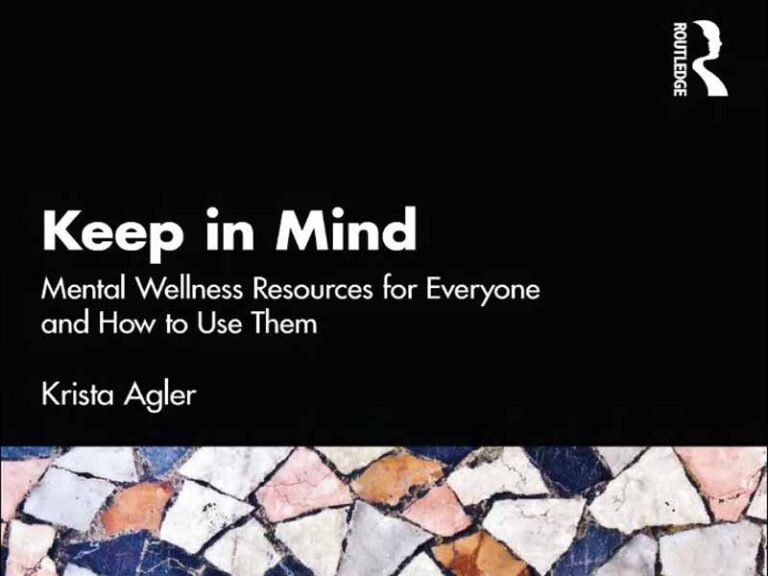 دانلود کتاب به خاطر داشته باشید – منابع سلامت روان برای همه و نحوه استفاده از آنها