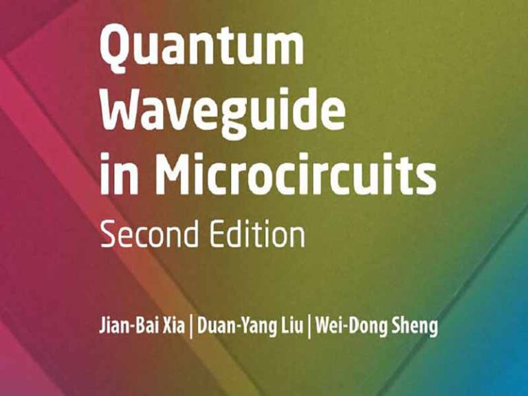 دانلود کتاب موجبر کوانتومی در ریزمدارها