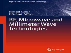 دانلود کتاب فناوری‌های RF، مایکروویو و موج میلی‌متری