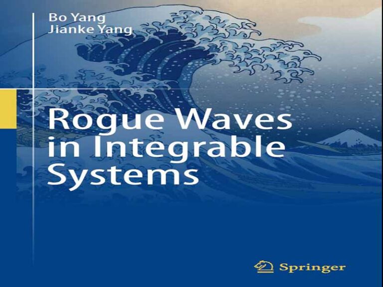 دانلود کتاب امواج سرکش در سیستم‌های انتگرال‌پذیر