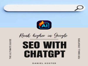 دانلود کتاب سئو با ChatGPT
