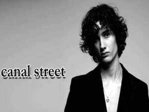 دانلود آهنگ canal street از sombr با متن و ترجمه