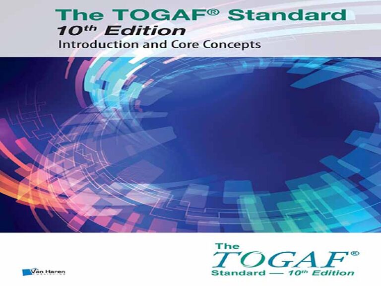 دانلود کتاب استاندارد TOGAF، ویرایش دهم – مقدمه و مفاهیم اصلی