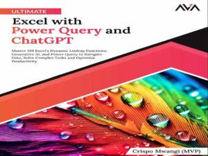 دانلود کتاب Excel نهایی با Power Query و ChatGPT