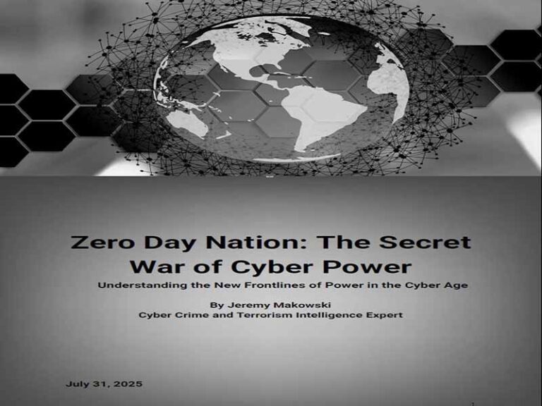 دانلود کتاب ملت‌های روز صفر، جنگ مخفی قدرت سایبری