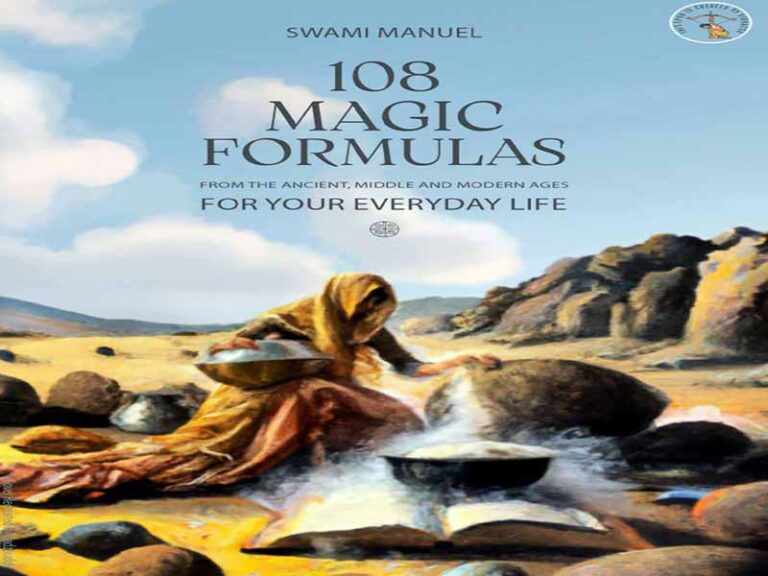 دانلود کتاب ۱۰۸ فرمول جادویی برای زندگی روزمره شما – از قرون باستان، میانه و مدرن