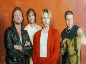 دانلود آهنگ Caramel از 5Seconds of Summer با متن و ترجمه