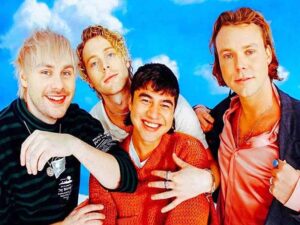 دانلود آهنگ Take My Hand از 5Seconds of Summer با متن و ترجمه